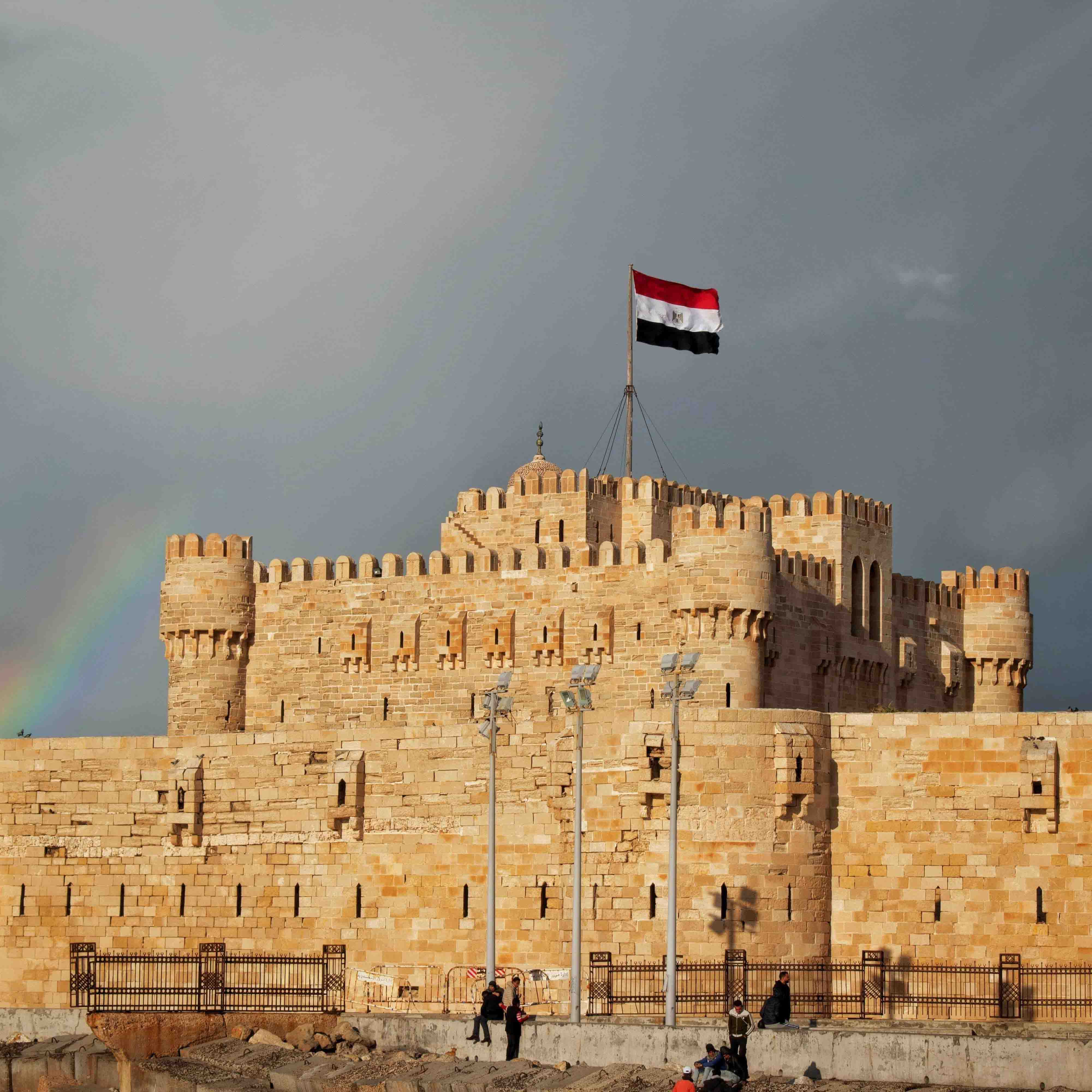 ciudadela-de-qaitbai