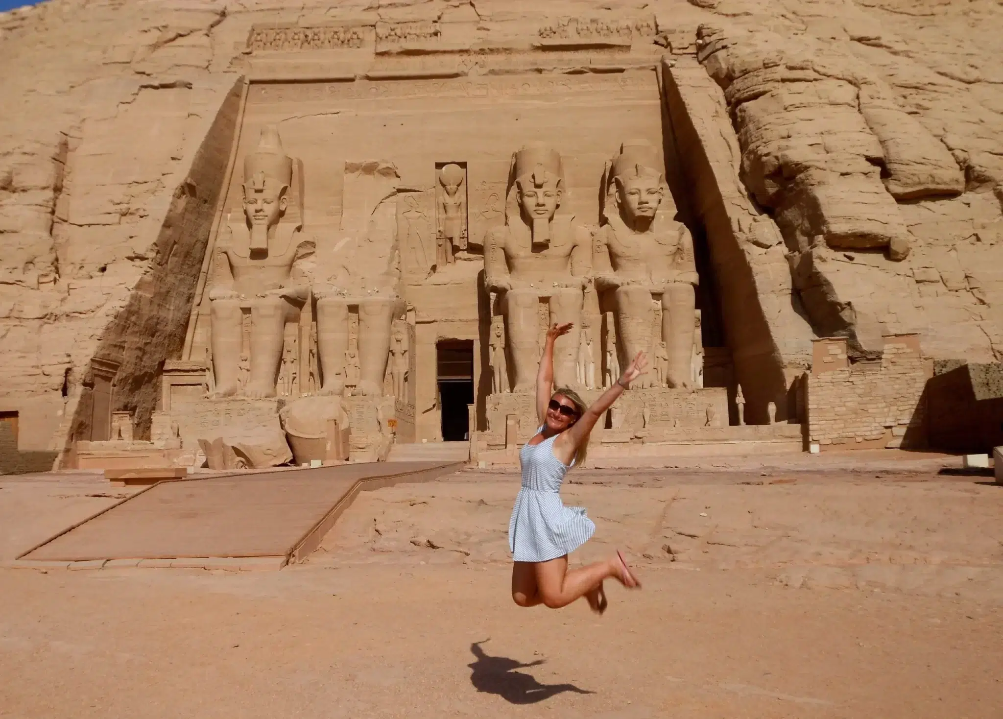 templo de abu simbel