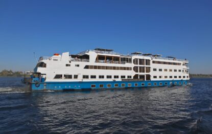 Cruceros Nilo