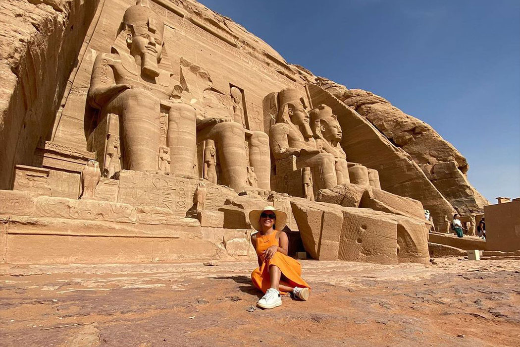 la Magia del Templo de Abu Simbel